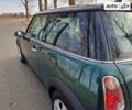 Зеленый Мини Купер, объемом двигателя 1.6 л и пробегом 211 тыс. км за 5999 $, фото 9 на Automoto.ua