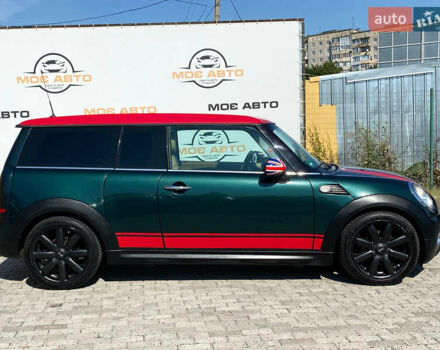Зелений Міні Cooper, об'ємом двигуна 1.56 л та пробігом 246 тис. км за 8100 $, фото 5 на Automoto.ua