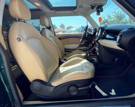 Зелений Міні Cooper, об'ємом двигуна 1.56 л та пробігом 246 тис. км за 8100 $, фото 17 на Automoto.ua