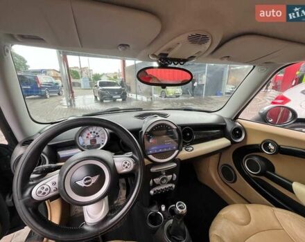 Зеленый Мини Купер, объемом двигателя 1.6 л и пробегом 229 тыс. км за 4500 $, фото 4 на Automoto.ua