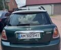 Зеленый Мини Купер, объемом двигателя 1.6 л и пробегом 152 тыс. км за 7200 $, фото 2 на Automoto.ua