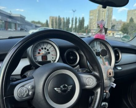 Зеленый Мини Купер, объемом двигателя 1.4 л и пробегом 194 тыс. км за 6700 $, фото 7 на Automoto.ua