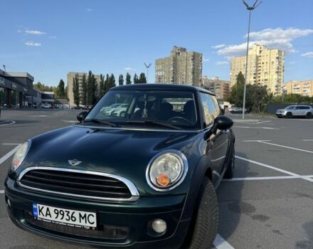Зеленый Мини Купер, объемом двигателя 1.4 л и пробегом 194 тыс. км за 6700 $, фото 5 на Automoto.ua