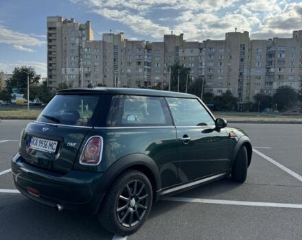 Зеленый Мини Купер, объемом двигателя 1.4 л и пробегом 194 тыс. км за 6700 $, фото 3 на Automoto.ua
