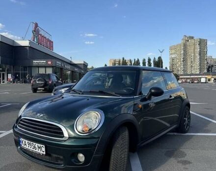 Мини Купер 2010 в Киеве на Automoto.ua Зеленый Мини Купер, объемом двигателя 1.4 л и пробегом 194 тыс. км за 6700 $, фото 3 на Automoto.ua