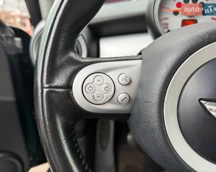 Зелений Міні Cooper, об'ємом двигуна 1.4 л та пробігом 195 тис. км за 6990 $, фото 14 на Automoto.ua