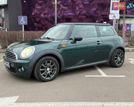 Зелений Міні Cooper, об'ємом двигуна 1.4 л та пробігом 195 тис. км за 6990 $, фото 2 на Automoto.ua