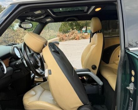 Зелений Міні Cooper, об'ємом двигуна 1.6 л та пробігом 153 тис. км за 8400 $, фото 43 на Automoto.ua