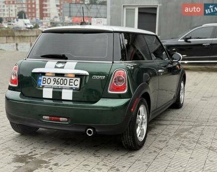 Зелений Міні Cooper, об'ємом двигуна 1.6 л та пробігом 294 тис. км за 7499 $, фото 9 на Automoto.ua