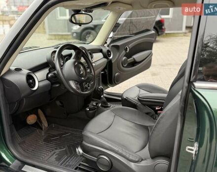 Зелений Міні Cooper, об'ємом двигуна 1.6 л та пробігом 294 тис. км за 7499 $, фото 16 на Automoto.ua