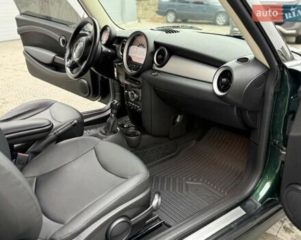 Зелений Міні Cooper, об'ємом двигуна 1.6 л та пробігом 294 тис. км за 7499 $, фото 21 на Automoto.ua
