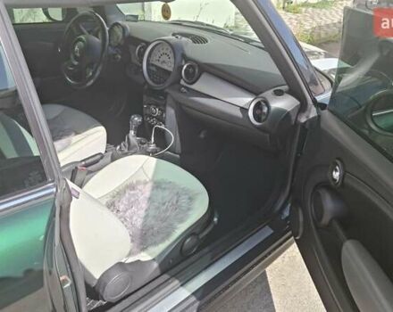 Зелений Міні Cooper, об'ємом двигуна 1.6 л та пробігом 135 тис. км за 8800 $, фото 2 на Automoto.ua