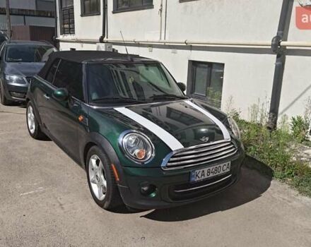 Зелений Міні Cooper, об'ємом двигуна 1.6 л та пробігом 135 тис. км за 8800 $, фото 6 на Automoto.ua
