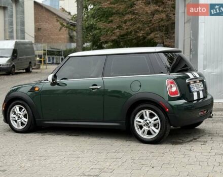 Зелений Міні Cooper, об'ємом двигуна 1.6 л та пробігом 294 тис. км за 7499 $, фото 6 на Automoto.ua