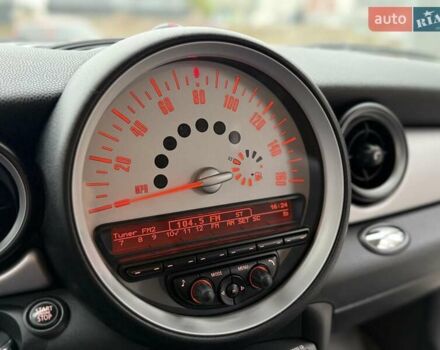 Зелений Міні Cooper, об'ємом двигуна 1.6 л та пробігом 294 тис. км за 7499 $, фото 18 на Automoto.ua