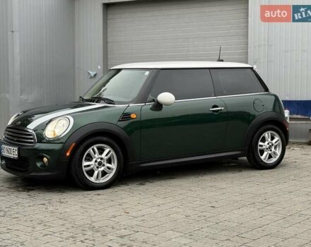 Зелений Міні Cooper, об'ємом двигуна 1.6 л та пробігом 294 тис. км за 7499 $, фото 4 на Automoto.ua