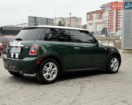 Зелений Міні Cooper, об'ємом двигуна 1.6 л та пробігом 294 тис. км за 7499 $, фото 10 на Automoto.ua
