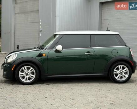 Зелений Міні Cooper, об'ємом двигуна 1.6 л та пробігом 294 тис. км за 7499 $, фото 5 на Automoto.ua