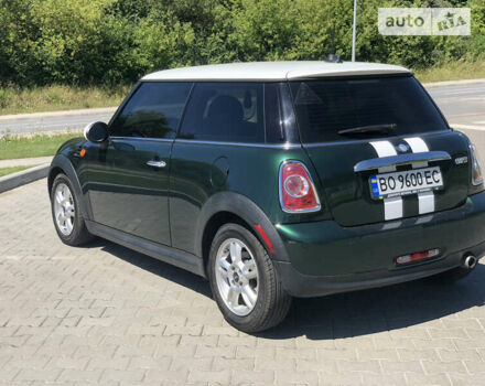 Зелений Міні Cooper, об'ємом двигуна 1.6 л та пробігом 285 тис. км за 7400 $, фото 11 на Automoto.ua