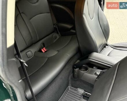 Зелений Міні Cooper, об'ємом двигуна 1.6 л та пробігом 294 тис. км за 7499 $, фото 22 на Automoto.ua