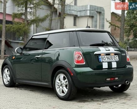 Зелений Міні Cooper, об'ємом двигуна 1.6 л та пробігом 294 тис. км за 7499 $, фото 7 на Automoto.ua