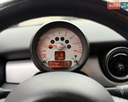 Зелений Міні Cooper, об'ємом двигуна 1.6 л та пробігом 294 тис. км за 7499 $, фото 27 на Automoto.ua