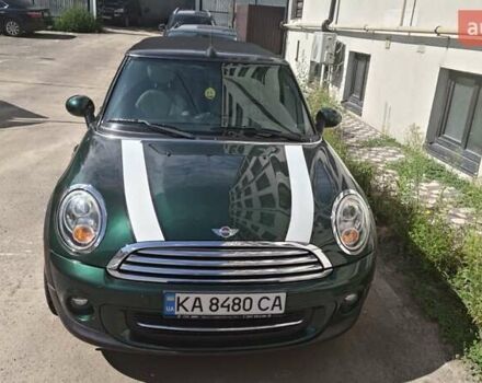 Зелений Міні Cooper, об'ємом двигуна 1.6 л та пробігом 135 тис. км за 8800 $, фото 4 на Automoto.ua