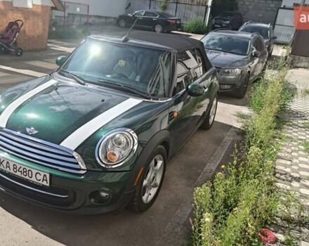 Зелений Міні Cooper, об'ємом двигуна 1.6 л та пробігом 135 тис. км за 8800 $, фото 8 на Automoto.ua