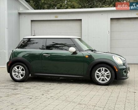 Зелений Міні Cooper, об'ємом двигуна 1.6 л та пробігом 294 тис. км за 7499 $, фото 11 на Automoto.ua
