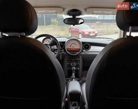 Зелений Міні Cooper, об'ємом двигуна 1.6 л та пробігом 294 тис. км за 7499 $, фото 19 на Automoto.ua