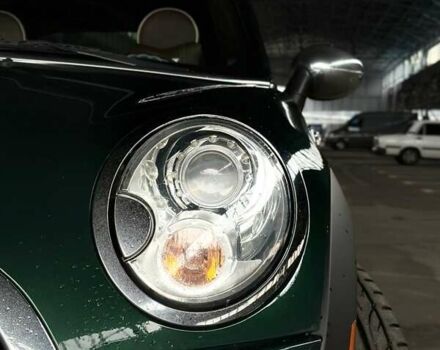 Мини Купер 2012 в Киеве на Automoto.ua Зеленый Мини Купер, объемом двигателя 1.6 л и пробегом 190 тыс. км за 8300 $, фото 21 на Automoto.ua