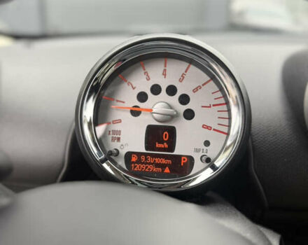 Зелений Міні Cooper, об'ємом двигуна 1.6 л та пробігом 120 тис. км за 10000 $, фото 17 на Automoto.ua