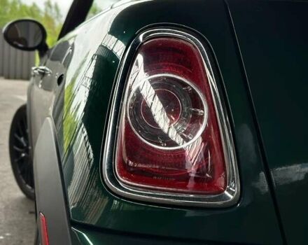 Мини Купер 2012 в Киеве на Automoto.ua Зеленый Мини Купер, объемом двигателя 1.6 л и пробегом 190 тыс. км за 8300 $, фото 19 на Automoto.ua