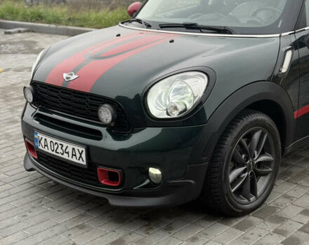 Зелений Міні Cooper, об'ємом двигуна 1.6 л та пробігом 120 тис. км за 10000 $, фото 12 на Automoto.ua