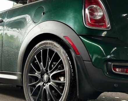 Мини Купер 2012 в Киеве на Automoto.ua Зеленый Мини Купер, объемом двигателя 1.6 л и пробегом 190 тыс. км за 8300 $, фото 20 на Automoto.ua