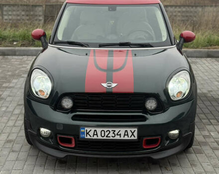 Зелений Міні Cooper, об'ємом двигуна 1.6 л та пробігом 120 тис. км за 10000 $, фото 6 на Automoto.ua