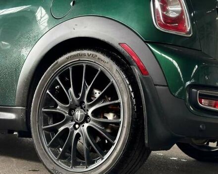Мини Купер 2012 в Киеве на Automoto.ua Зеленый Мини Купер, объемом двигателя 1.6 л и пробегом 190 тыс. км за 8300 $, фото 6 на Automoto.ua
