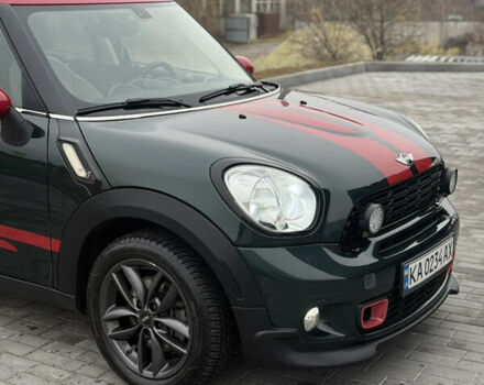 Зелений Міні Cooper, об'ємом двигуна 1.6 л та пробігом 120 тис. км за 10000 $, фото 7 на Automoto.ua