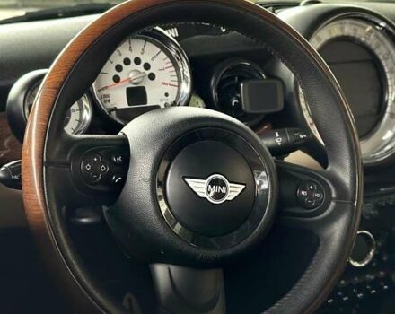 Мини Купер 2012 в Киеве на Automoto.ua Зеленый Мини Купер, объемом двигателя 1.6 л и пробегом 190 тыс. км за 8300 $, фото 11 на Automoto.ua