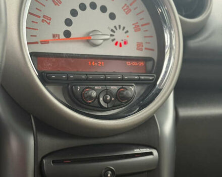 Зелений Міні Cooper, об'ємом двигуна 1.6 л та пробігом 120 тис. км за 10000 $, фото 16 на Automoto.ua