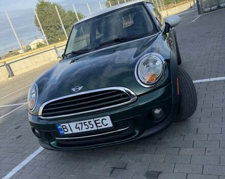 Зелений Міні Cooper, об'ємом двигуна 1.6 л та пробігом 260 тис. км за 7500 $, фото 3 на Automoto.ua
