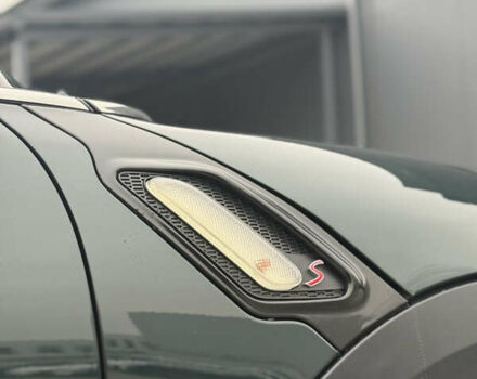 Зелений Міні Cooper, об'ємом двигуна 1.6 л та пробігом 120 тис. км за 10000 $, фото 20 на Automoto.ua