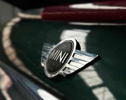 Мини Купер 2012 в Киеве на Automoto.ua Зеленый Мини Купер, объемом двигателя 1.6 л и пробегом 190 тыс. км за 8300 $, фото 12 на Automoto.ua