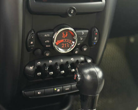 Зелений Міні Cooper, об'ємом двигуна 1.6 л та пробігом 120 тис. км за 10000 $, фото 24 на Automoto.ua