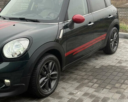 Зелений Міні Cooper, об'ємом двигуна 1.6 л та пробігом 120 тис. км за 10000 $, фото 13 на Automoto.ua