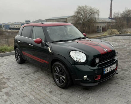 Зелений Міні Cooper, об'ємом двигуна 1.6 л та пробігом 120 тис. км за 10000 $, фото 15 на Automoto.ua