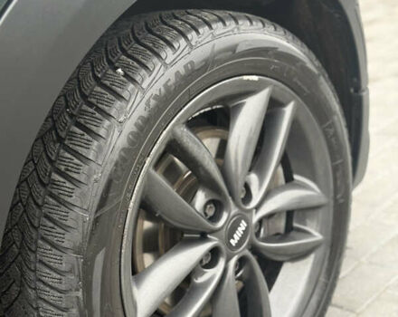 Зелений Міні Cooper, об'ємом двигуна 1.6 л та пробігом 120 тис. км за 10000 $, фото 21 на Automoto.ua