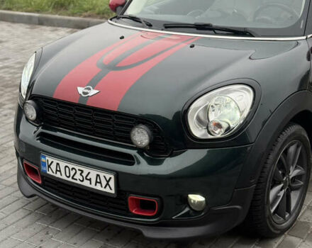Зелений Міні Cooper, об'ємом двигуна 1.6 л та пробігом 120 тис. км за 10000 $, фото 4 на Automoto.ua