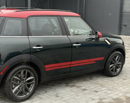 Зелений Міні Cooper, об'ємом двигуна 1.6 л та пробігом 120 тис. км за 10000 $, фото 10 на Automoto.ua