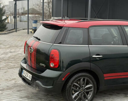 Зелений Міні Cooper, об'ємом двигуна 1.6 л та пробігом 120 тис. км за 10000 $, фото 9 на Automoto.ua